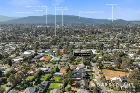 Property photo of 6 Cherrytree Rise Knoxfield VIC 3180