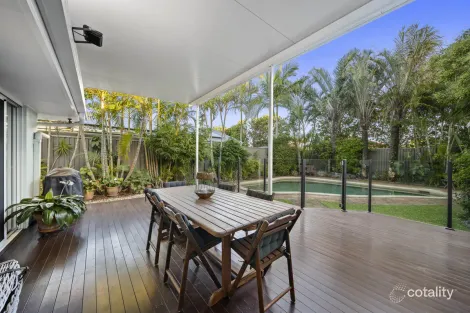 Property photo of 22 Wedgebill Parade Burleigh Waters QLD 4220