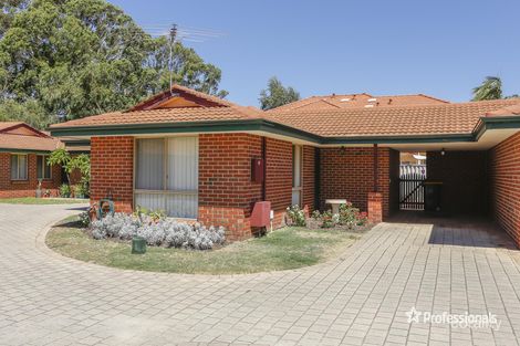 Property photo of 10/6 Bermuda Drive Ballajura WA 6066