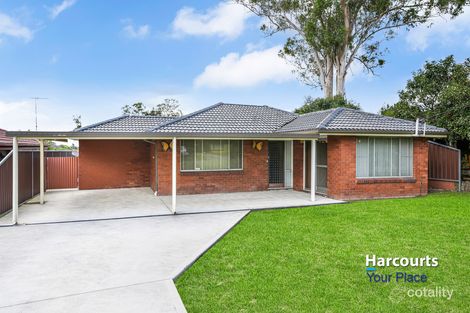 Property photo of 5 Jindalla Crescent Hebersham NSW 2770