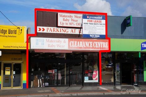 481a Keilor Rd, Niddrie, VIC 3042