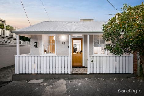 Property photo of 113 Curtain Street Carlton North VIC 3054