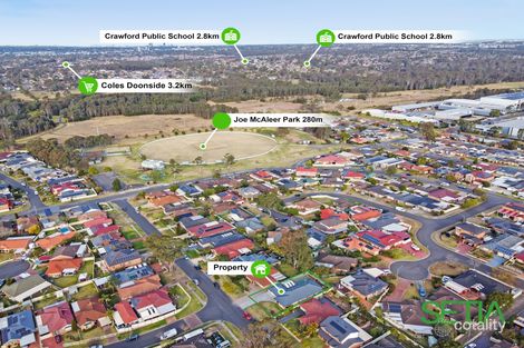 Property photo of 30 Linde Road Glendenning NSW 2761