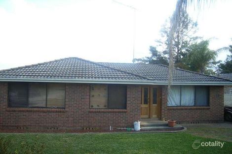 Property photo of 11 Wallis Glen Cranebrook NSW 2749
