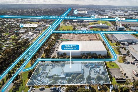 77-79 Princes Hwy, Dandenong South, VIC 3175