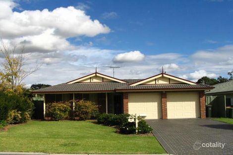 4 Norwin Pl, Stanhope Gardens, NSW 2768