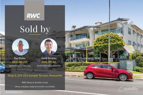 3/231 Gympie Tce, Noosaville, QLD 4566