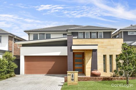 Property photo of 30 Bel Air Drive Kellyville NSW 2155