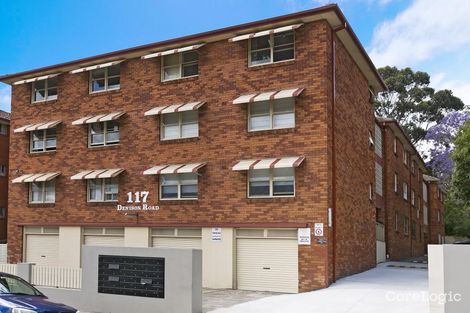 Property photo of 14/117 Denison Road Dulwich Hill NSW 2203