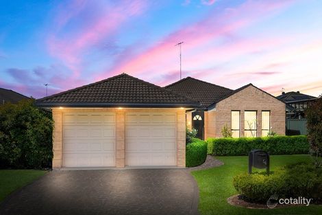 54 Greensborough Ave, Rouse Hill, NSW 2155
