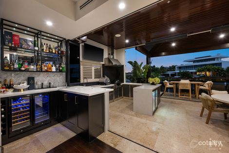 Property photo of 88 Royal Albert Crescent Paradise Point QLD 4216