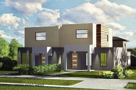 Property photo of 2/42 Carbeena Parade Heidelberg West VIC 3081