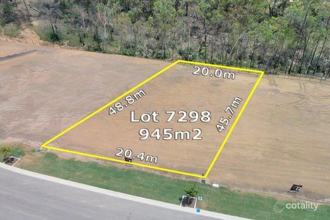 Property photo of 16 Ridgewood Drive Brookwater QLD 4300