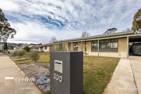 Property photo of 200 Beasley Street Farrer ACT 2607
