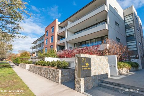 23/21 Dawes St, Kingston, ACT 2604