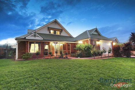 Property photo of 25 Mallard Street Berwick VIC 3806