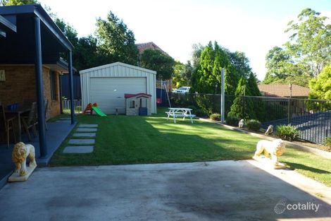 Property photo of 4 Barr Scott Drive Lismore Heights NSW 2480