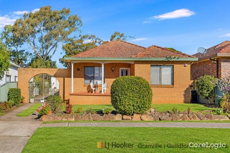 Property photo of 36 Constance Street Guildford NSW 2161