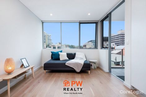 Property photo of 401/5 Purkis Street Camperdown NSW 2050