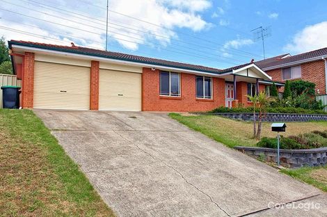 Property photo of 18 Yellow Gum Close Glenmore Park NSW 2745