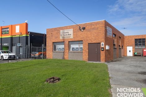 1/6 Tarnard Dr, Braeside, VIC 3195