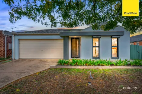 20 GLENCROFT TCE, MELTON WEST, VIC 3337