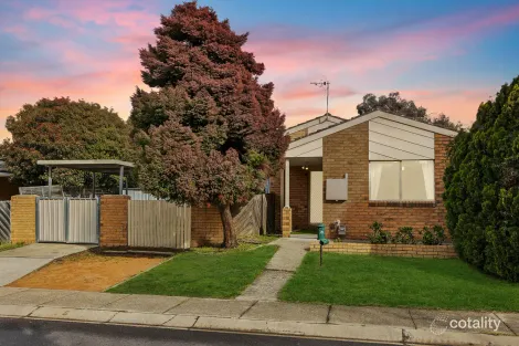 Property photo of 2 Bimbiang Crescent Ngunnawal ACT 2913