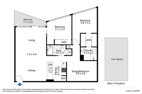 Property photo of 1601/180 City Road Southbank VIC 3006
