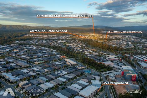 Property photo of 35 Everglade Street Yarrabilba QLD 4207
