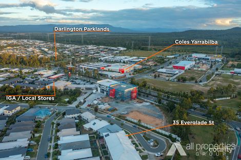 Property photo of 35 Everglade Street Yarrabilba QLD 4207