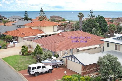 Property photo of 7 Admiralty Crescent Halls Head WA 6210