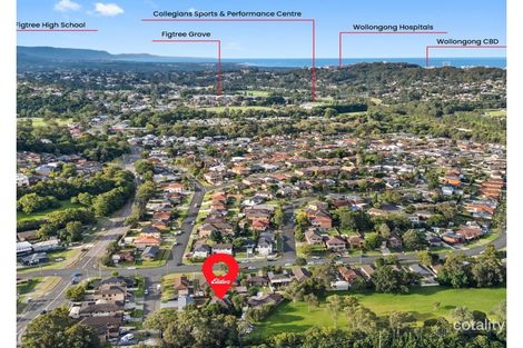 Property photo of 2/5 Musgrave Place Figtree NSW 2525