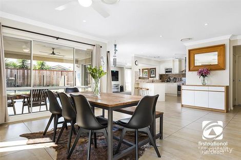 Property photo of 61 Mallard Drive The Ponds NSW 2769