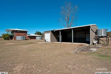 108 Hines Rd, Mount Forbes, QLD 4340