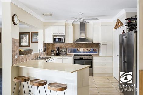 Property photo of 61 Mallard Drive The Ponds NSW 2769
