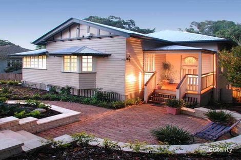 56 Burnham Rd, Bardon, QLD 4065