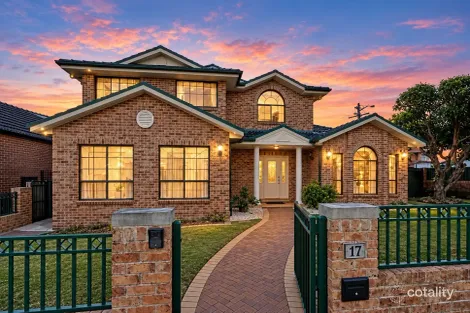Property photo of 17 Park Road Five Dock NSW 2046
