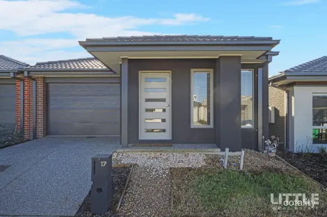 Property photo of 17 Riveting Road Wyndham Vale VIC 3024