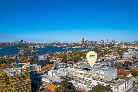 Property photo of 303/2 Marlborough Street Drummoyne NSW 2047