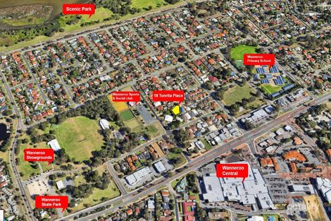 Property photo of 18 Tonrita Place Wanneroo WA 6065