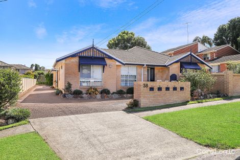 Property photo of 2/38 Russell Street East Gosford NSW 2250