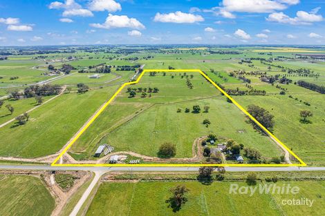 675 Hansen Rd, Bamawm, VIC 3561