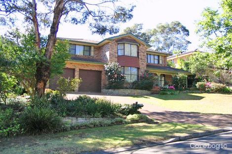 Property photo of 12 Pioneer Place Castle Hill NSW 2154