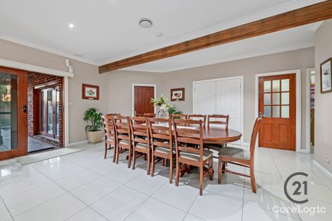 Property photo of 2 Lindwall Place Rouse Hill NSW 2155