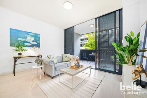 Property photo of 110B/2 Timbrol Avenue Rhodes NSW 2138