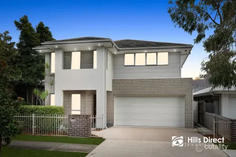 Property photo of 19 Tomah Crescent The Ponds NSW 2769
