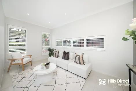 Property photo of 19 Tomah Crescent The Ponds NSW 2769