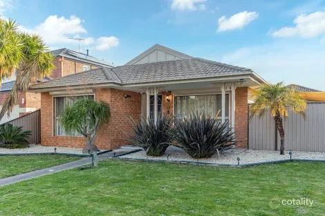 Property photo of 17 Murray Walk Roxburgh Park VIC 3064