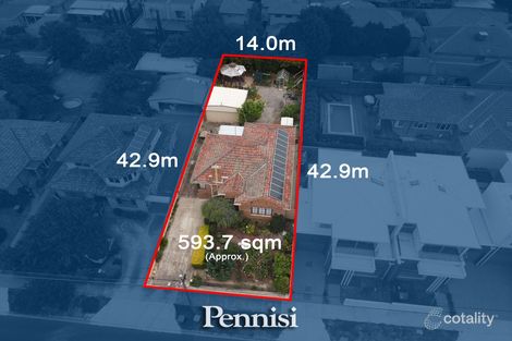 Property photo of 89 Deakin Street Essendon VIC 3040