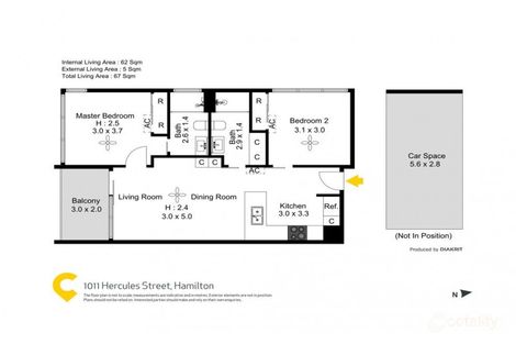 Property photo of 1011/35 Hercules Street Hamilton QLD 4007